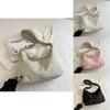 Elegant Stylish Large Capacity Shoulder Tote Bag With Trendy Colors And Chic Design