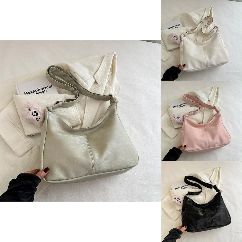 Elegant Stylish Large Capacity Shoulder Tote Bag With Trendy Colors And Chic Design