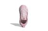 Adidas 4Uture Comfortable Slip Resistant Abrasion Resistant Low top Running Shoes Pink Infant And Toddler GW2880
