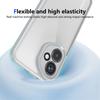Honor 400 5G DNY NX9 Case Plating Silicone Bumper Shockproof Clear Back Cover Hard Matte Phone Case for Honor 400 Honor400 2025