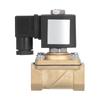 Electric Solenoid Valve Brass Normally Closed Diaphragm Type G 3 4 in Thread Replacement