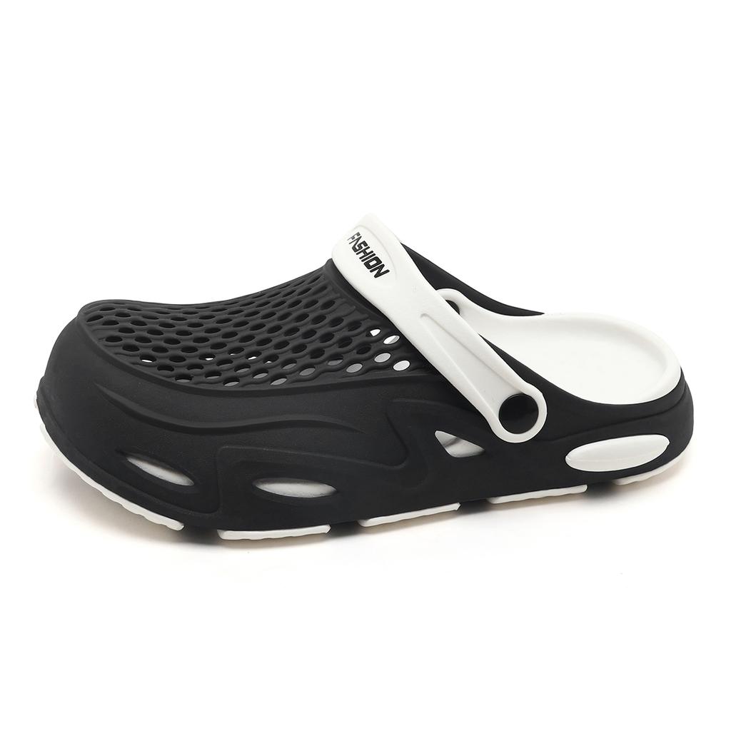 Fashion Flat Sandals Men Shoes 2025 Slippers Men Garden Platform Sandals Man Summer Sandals Male Sneakers Outdoor Flip Flops Home Clogs