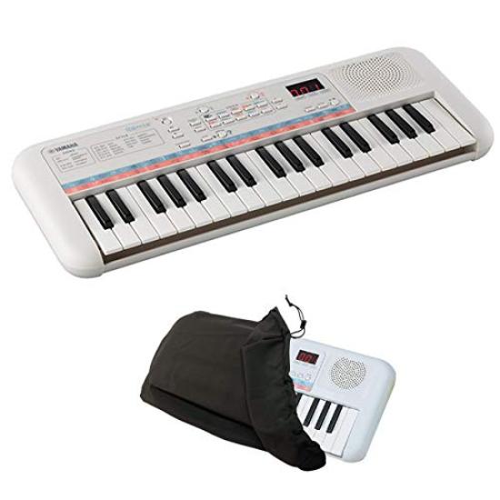 

Портативная клавиатура YAMAHA Remie PSS-E30 + комплект пылезащитных чехлов