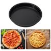 6-10 palcová panvica na pizzu z uhlíkovej ocele s táckou na tuk, pekáč