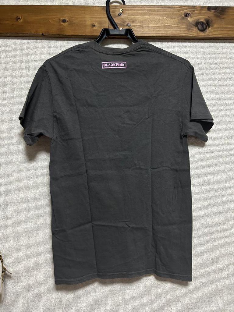 [USED] blackpink BORNPINK COACHELLA T-shirt merchandise