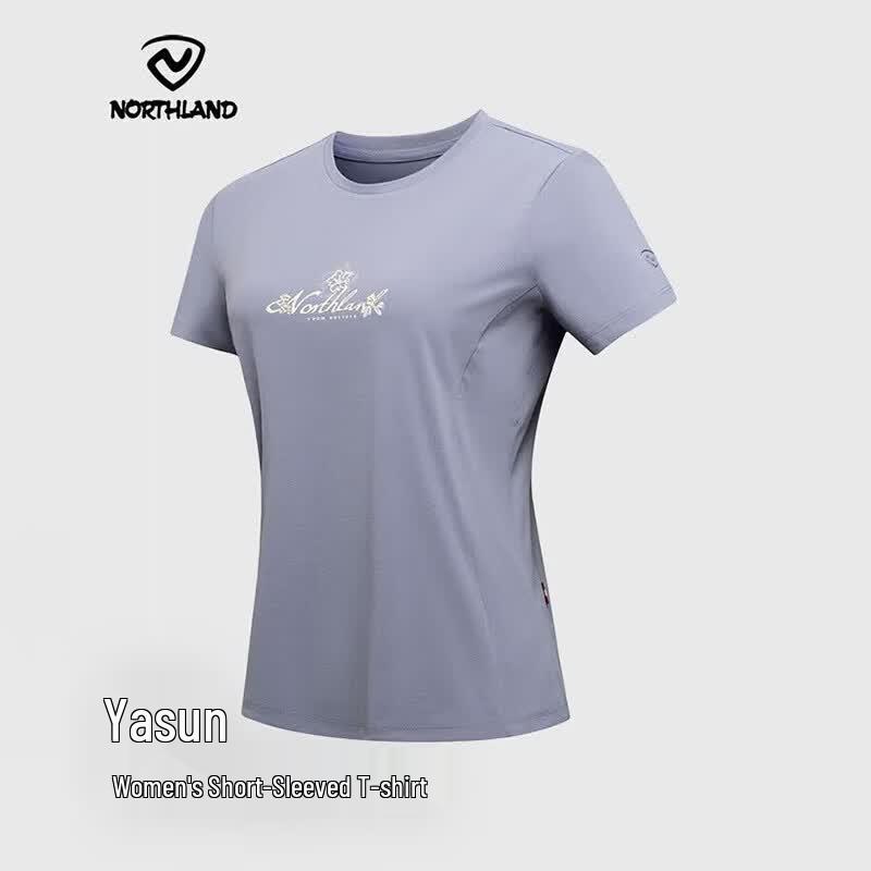 NORTHLAND Women s Aspen Short-Sleeve T-Shirt NTSGT2373S XL