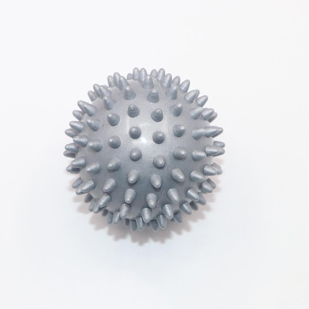 Spiky Massage Ball Massage Grip Ball Hand Fingers Flexibility Strength Exercise Hand Grip Ball For Hands Muscle Massage