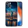 Phone Case For iPhone 17 Air Cases iPhone 16 15 12 13 14 Pro Max SE 7 8 Plus iPhone11 Cover NYC New York City seaside scenery