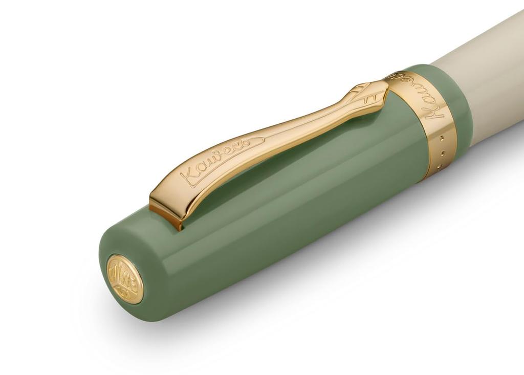 Kaweco Student Swing Fountain Medium Officially Imported 60's Pen, Nib, STFP-60,