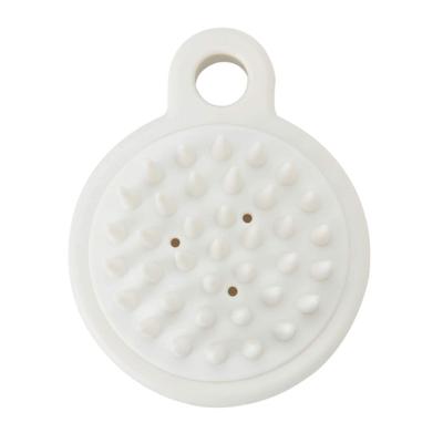 MUJI Polypropylene Scalp Care Brush Hair Brush 1 Piece (x 1)