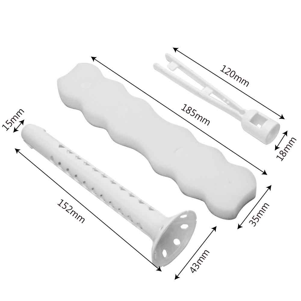 IKOKY Sex Toys For Men Men's Masturbator Cleaning Kit Cleaning Tools Vagina Anus Masturbation Device Silica Gel Cleaner