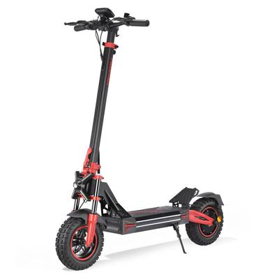 TWOFISH V4 MAX Adult Electric Scooter 800W Motor 52V 23AH Battery 10 Inch Tires Max Load 120KG High Performance Urban & Outdoor E-Scooter