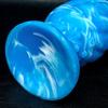XXL Wearable Silicone Butt Plug, Realistic Soft Large Plug with Strap-On Design, Flexible Comfort Fit for Couples, Multiple Sizes