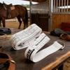 Equestrian Horse Weight & Height Tape Measuring Ruler for Body Condition, Stable Ranch Farm Tool, Racing Health Care Equine