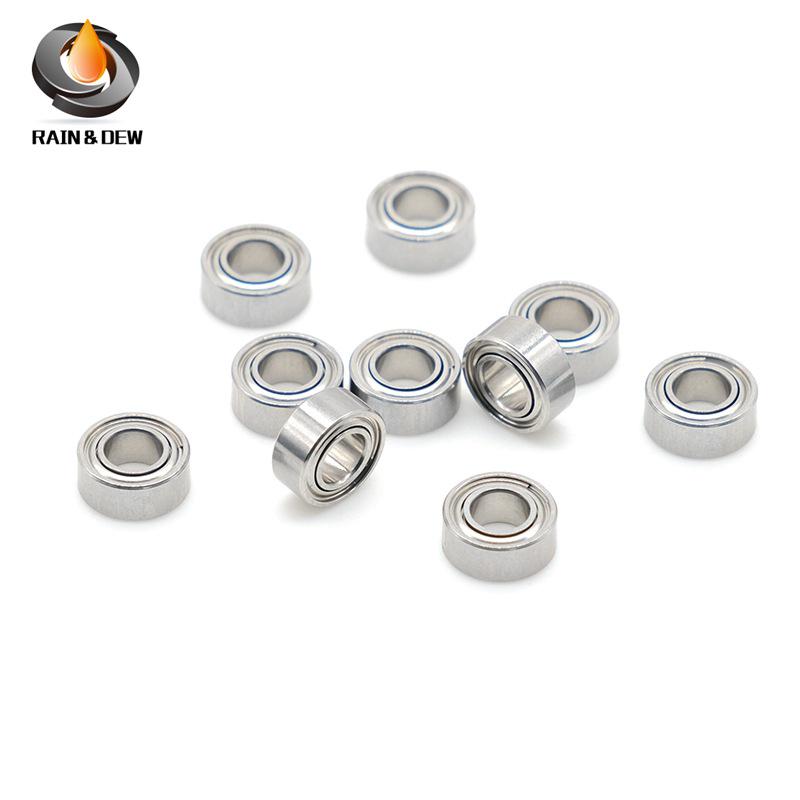 SMR85ZZ ABEC-9 Stainless Steel Fishing Gear Bearing 5x8x2.5mm
