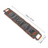 Bed Transfer Nursing Sling Patient Lifting Sling Elderly Safety Lifting Aids Home Bed Assist Handle Mobility Belt Orange