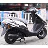 Honda NS125D Full Coverage Front & Rear Anti-Fall Bumper Guards