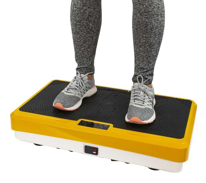 Piattaforma Vibrante Vibro Form