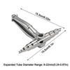 Manual Copper Pipe Expander 6-22mm Handheld Cooler Durable Air Conditioner Reamer  Expander Tool