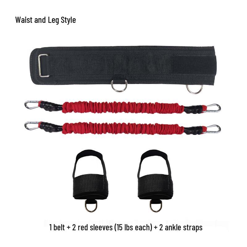 Basketball Training Leg Strength Resistance Band