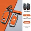 Car Key Case Cover Shell Fob Holder For BMW x1 u11 7 Series 735i 740Li X7 I7 G07 G09 LCI XM IX I20 2024 U06 G81 M3 Accessories PP61