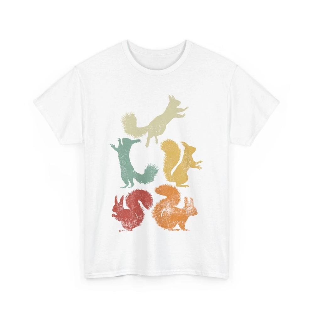 Squirrels Shirt, Squirrel Lovers Squirrel Keeper Pet Animals Women Men T-Shirt ! Unisex T-Shirt XXXXL
