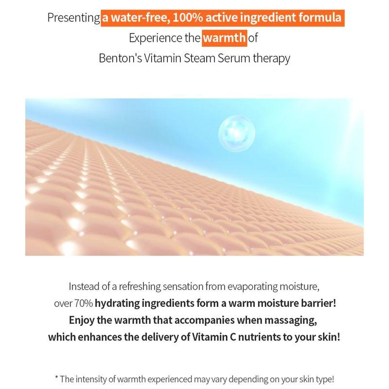 Benton Vitamin C Serum