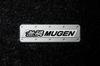 MUGEN Luggage Honda Jade Specification Car [Sports Mat] FR4/5 2-row (black) 08P11-XMSB-K0S0