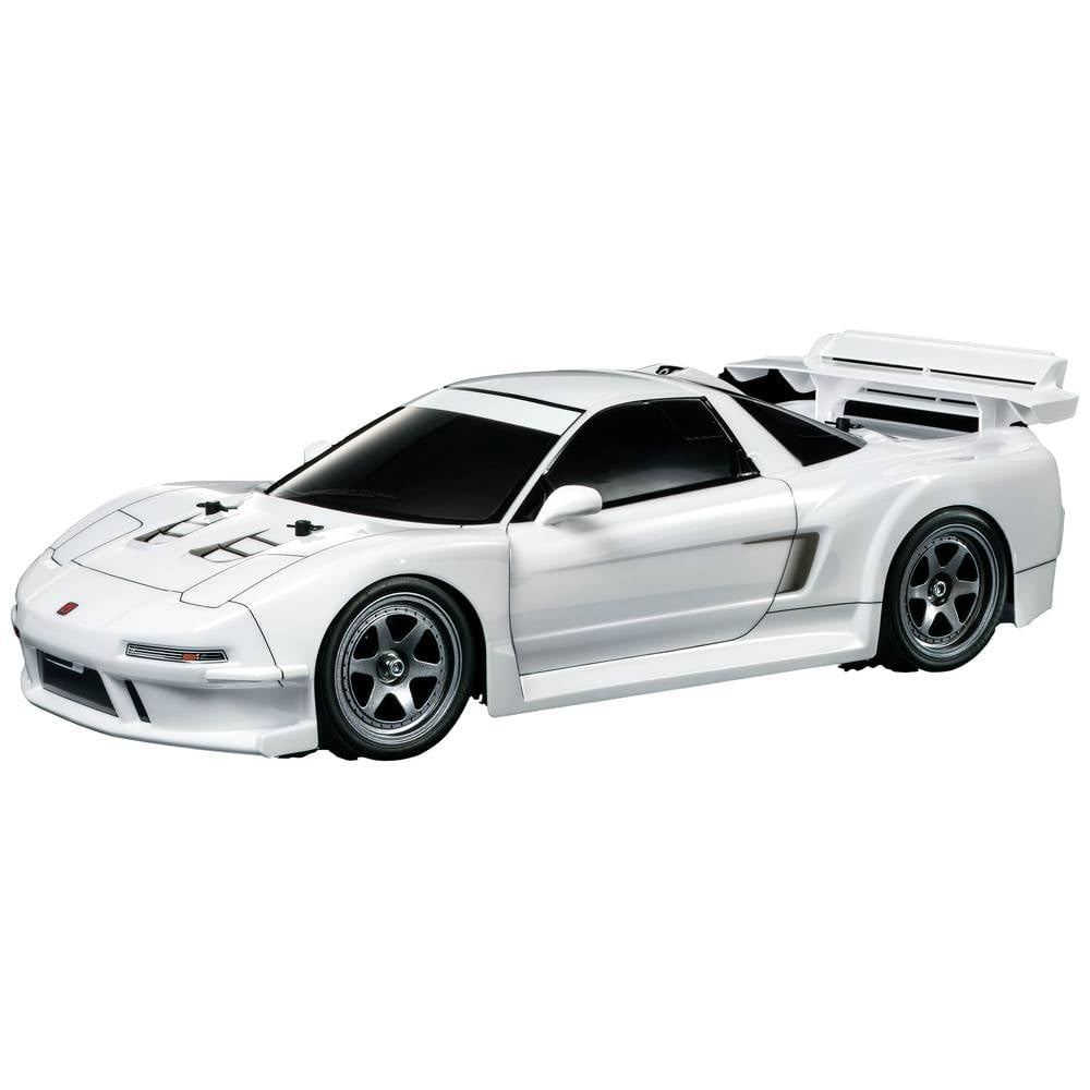 

Tamiya Scale Electric Car Series 739 1998 Honda NSX Racing 58739 1/10 R/C No. (TT-02 Chassis)