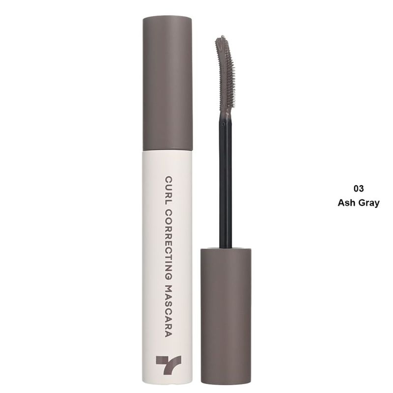 TONYMOLY - Eye Tone Curl Correcting Mascara - 3 Colors