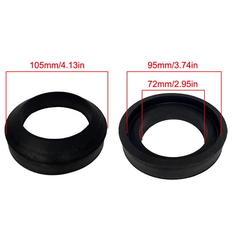 Șuruburi de Reparare a Balamalelor Scaunului de Toaletă din Plastic + Șuruburi de Fixare + Kit de Șaibe Pentru Accesorii de Baie Acasă Sigiliu Vas Toaletă