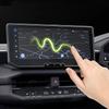 PET fólie ochrana Pro Toyota Hilux 9. generace GUN226 2026 12,3 palce auto Auto infotainment GPS Navigace Hilux N90 Ochranná fólie na obrazovku