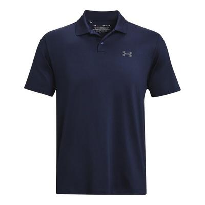 Mens Performance Breathable Polo Shirt