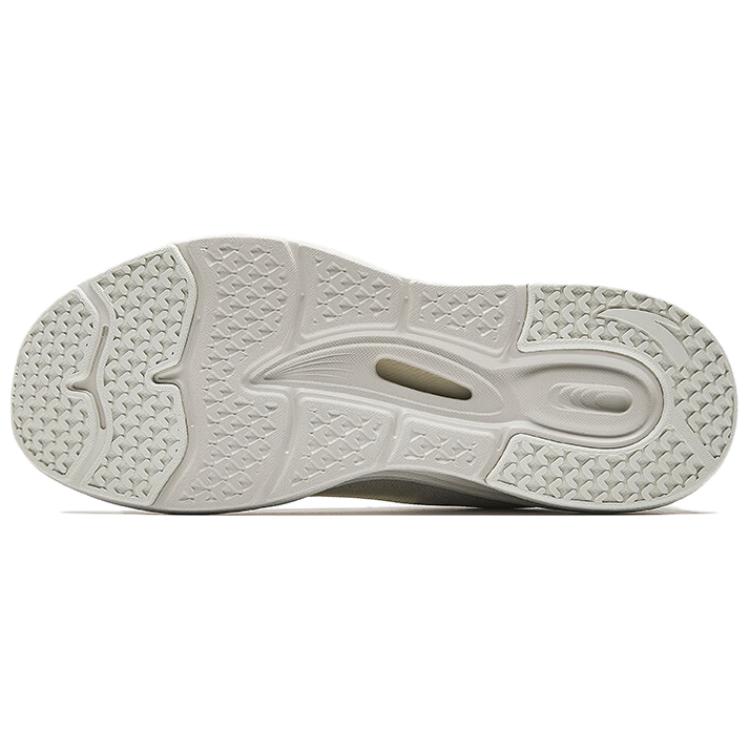 New Anta Lightweight Anti Slip Low Top Training Shoes Women's White 122527711-2