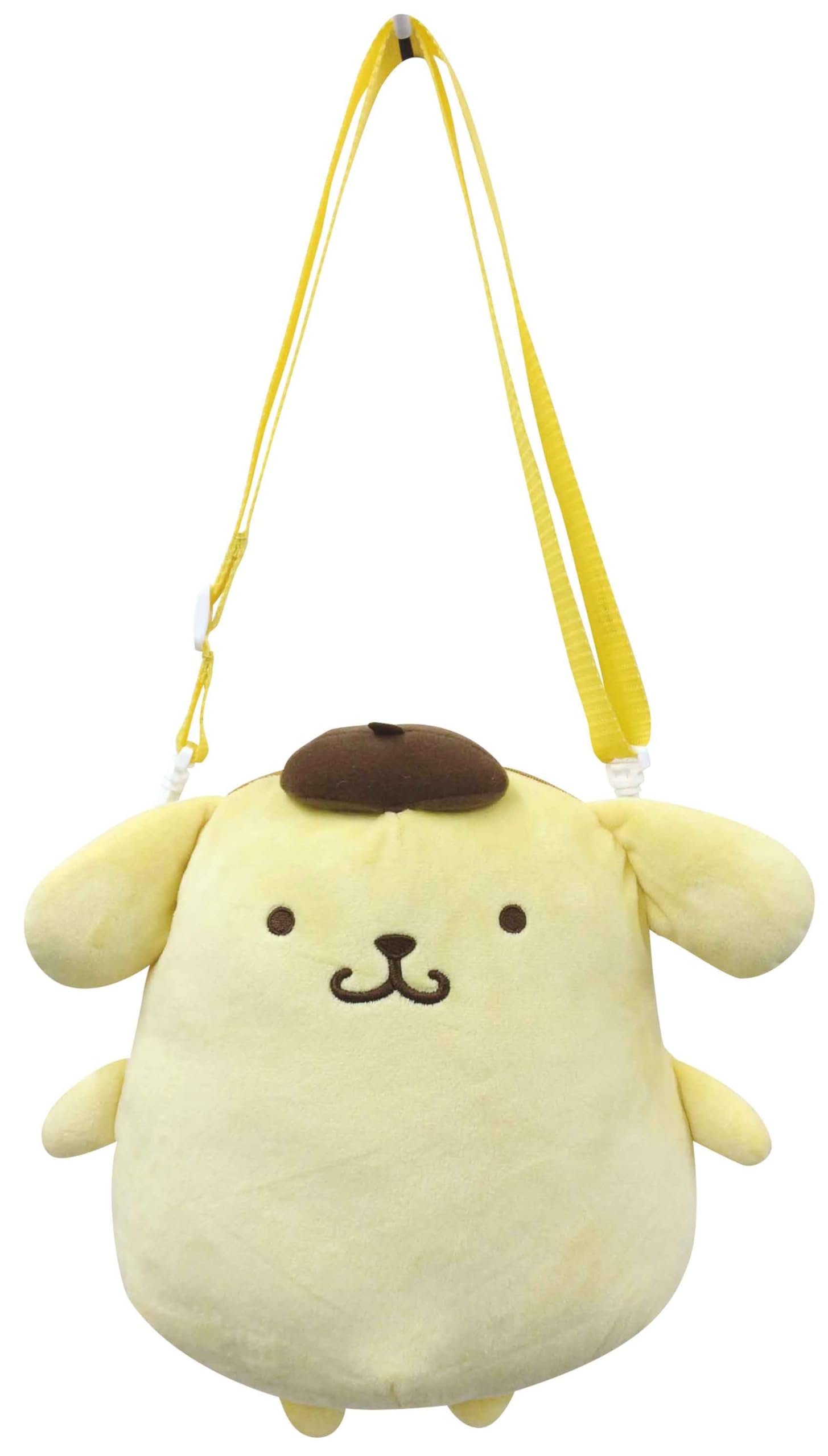 

Сумка Sanrio Characters Pompompurin Ш25 x В25 x Г17 см K2925E [I Планирование] Ручная кладь Прибл.