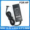 19.5V 4.62A 90W 4.5*3.0mm AC Laptop Charger Power Adapter For HP Pavilion 14 15 PPP012C-S 710413-001 Envy 17 17-j000 15-e029TX