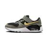 Air Max SYSTM PS DQ0285-007 Black Dark Stucco Saturn Gold Toddler Shoes