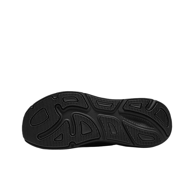 Skechers BOB'S MENS Walking Shoes Men's Low Top All Black 118438-BBK