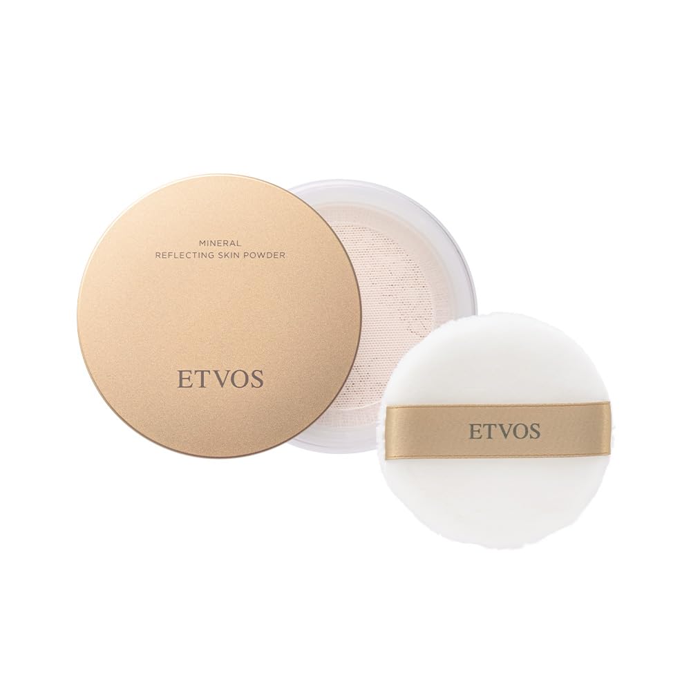 

ETVOS Mineral Reflecting Skin Powder 8g ETVOS Beige #Lucent