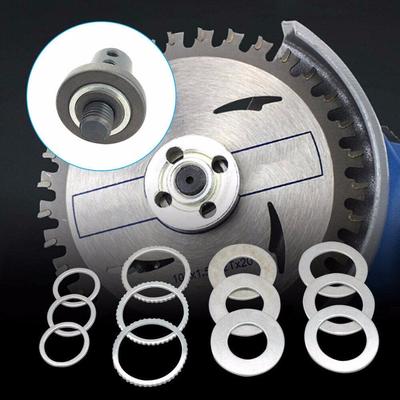 Saw Cutting Washer Saw Blade Washer Silver Blade Aperture