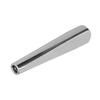 3/8 Faucet Handle Stainless Steel Beer Tap Handle Replacement Beer Keg Accessory