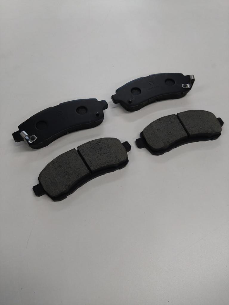 AN-753WK Brake Pads (Non-asbestos)