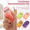 Maltose Popsicle Toys Slow Rising Stress Relief Toys Soft Cute Fidget Toys For Kids Adults Anti-Anxiety Fun Gift