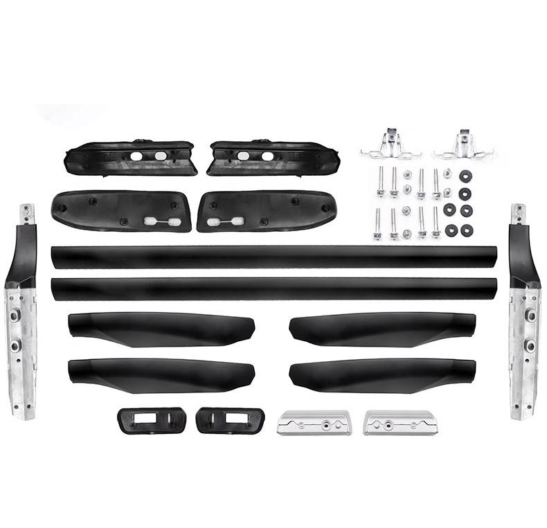 Roof Rack Crossbar Modification for 2003-2023 Prado & Land Cruiser