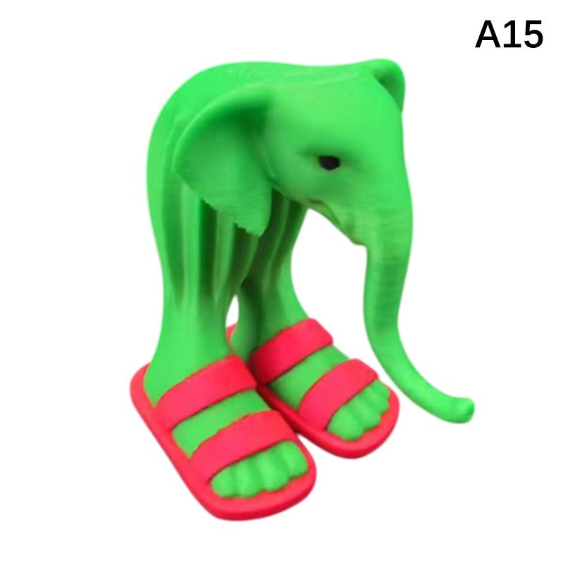 Italienisches Brainrot Spielzeug 3D-gedruckte Puppe Tung Tung Sahur Figur Tralalero Tralala Hai-Figur Schreibtischornament Geschenke Heimdeko