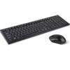 Deli 2.4G Wireless Keyboard and Mouse Set