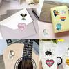 500Pcs/Roll International Nurses Day Kids Rewards Stickers - DIY Scrapbooks Album Decor Sealing Label Decals