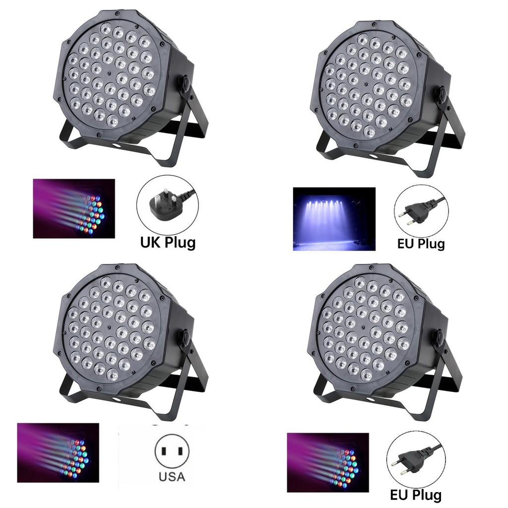 Stage Lighting Led Rgb Party Light For Wedding Bar Ktv Indoor Events
