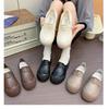Female Fashion Outdoor Waterproof Anti Slip Thick Soled Wear Resistant Short Tube Rain Shoes Rubber Shoes