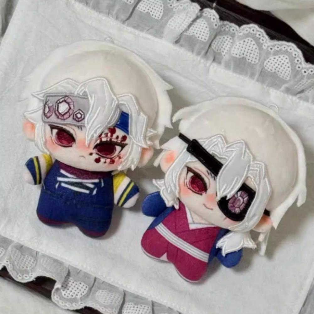 Naruk Sound Column Tsugikuni Yoriichi Demon Slayer Plush Doll Cute Anime Peripherals Toy Birthday Christmas Gift